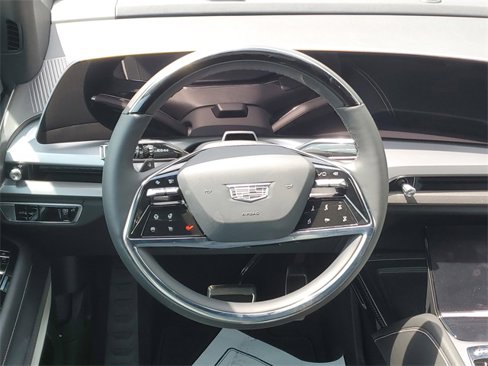 New 2026 Cadillac Vistiq Sport image 10