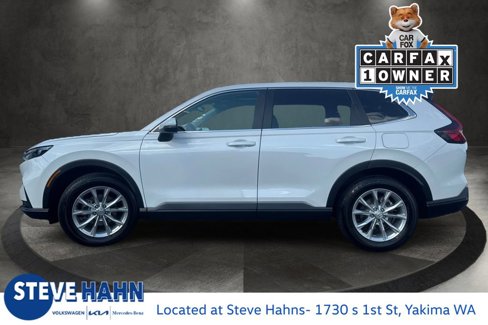 Used 2024 Honda CR-V EX-L image 6