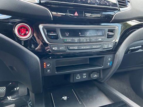 New 2026 Honda Ridgeline Black Edition image 35