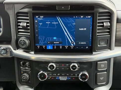 New 2025 Ford F150 Lariat w/ Equipment Group 502A High image 19