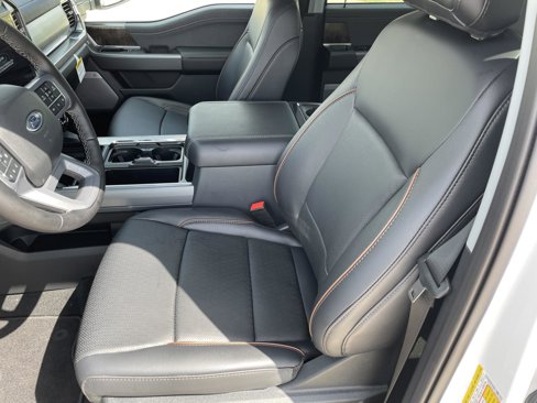 New 2025 Ford F350 Lariat w/ Lariat Ultimate Package image 10
