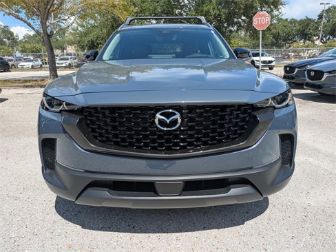 New 2025 MAZDA CX-50 2.5 Hybrid w/ Weather Package image 8