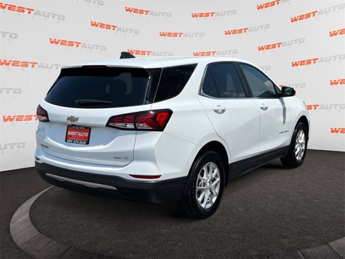 Used 2022 Chevrolet Equinox LT image 5