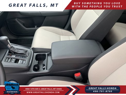 Certified 2024 Honda CR-V EX image 23