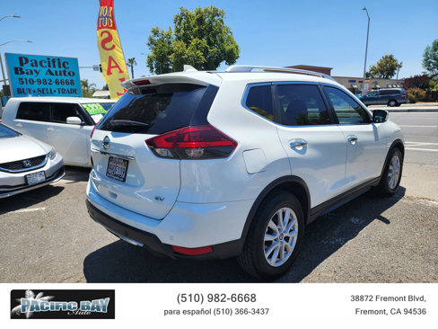 Used 2019 Nissan Rogue SV image 7