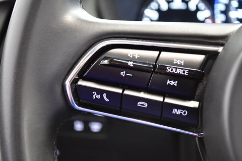Used 2024 MAZDA CX-90 3.3 Turbo w/ Preferred Plus image 27