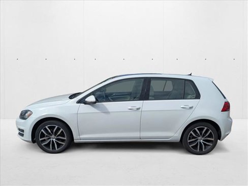 Used 2015 Volkswagen Golf SE w/ Lighting Package image 9