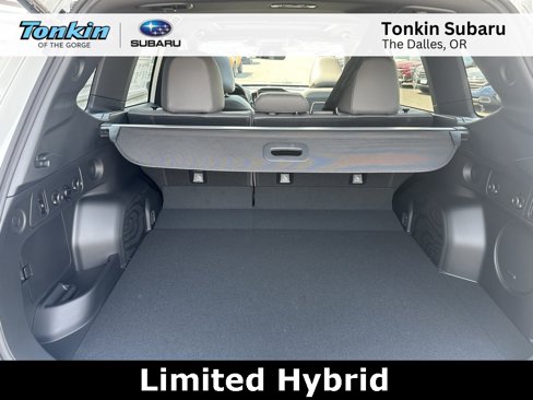 New 2025 Subaru Forester Limited image 5