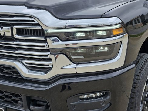 New 2025 RAM 2500 Laramie image 8