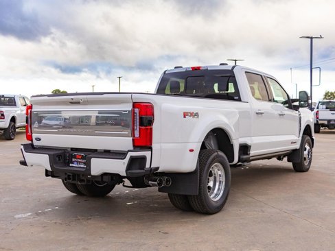 New 2026 Ford F350 Platinum image 9