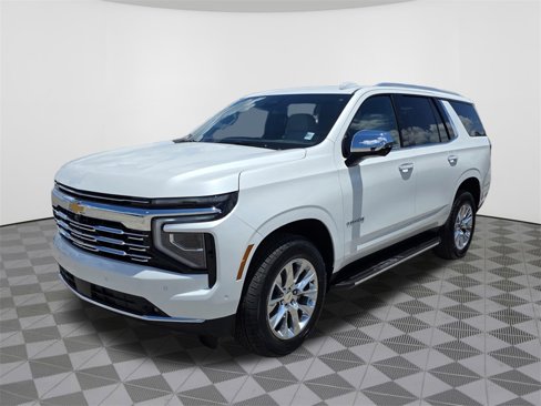 New 2025 Chevrolet Tahoe Premier image 2
