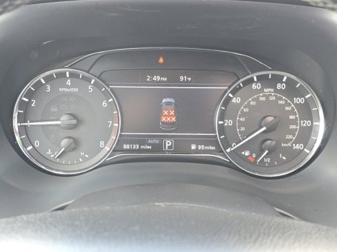 Used 2021 INFINITI QX80 Luxe image 19