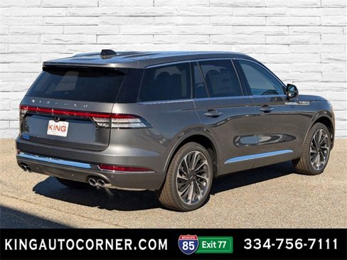 New 2025 Lincoln Aviator Reserve w/ Equipment Group 201A image 5