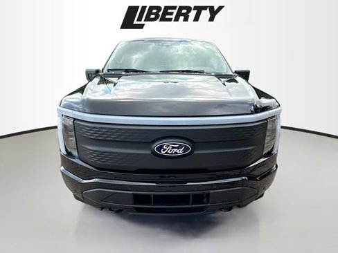 New 2025 Ford F150 Lightning Flash image 2