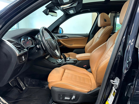 Used 2018 BMW X3 xDrive30i image 17