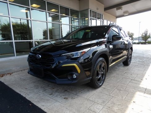 Used 2024 Subaru Crosstrek 2.5i Sport w/ Crosstrek Mirror Package image 1