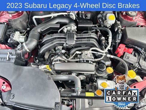 Used 2023 Subaru Legacy Limited image 19