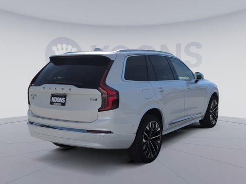 New 2026 Volvo XC90 B6 Ultra w/ Protection Package Premier image 7