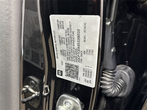 Used 2025 Chevrolet Colorado LT w/ Advanced Trailering Package image 31