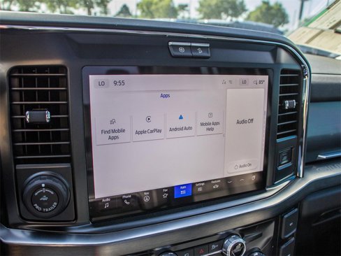 New 2025 Ford F350 Lariat w/ Lariat Ultimate Package image 36