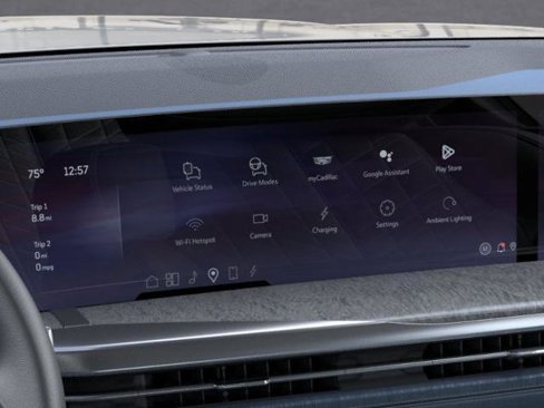 New 2026 Cadillac Escalade IQ Sport 2 w/ LPO, ONYX Package image 20