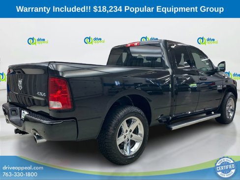 Used 2017 RAM 1500 Express image 5