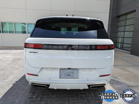 Used 2024 Land Rover Range Rover Sport Dynamic SE image 5