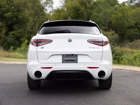 New 2025 Alfa Romeo Stelvio Tributo Italiano w/ Active Assist Plus Package image 7