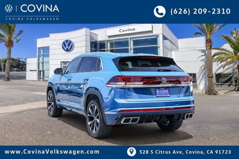 New 2025 Volkswagen Atlas Cross Sport SEL Premium R-Line image 5