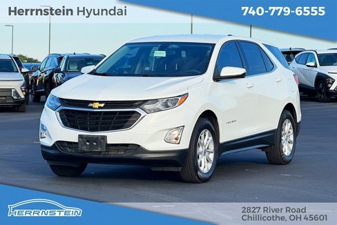Used 2019 Chevrolet Equinox LT image 3