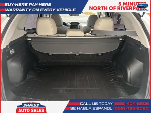 Used 2019 Subaru Impreza 2.0i Limited image 21