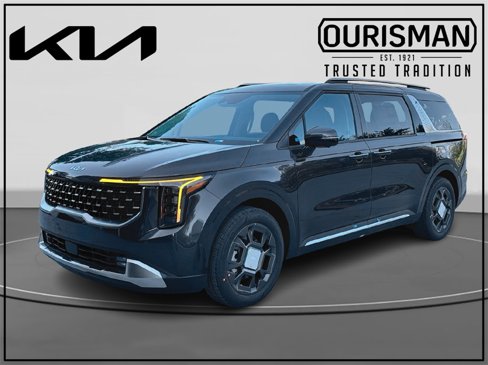 New 2026 Kia Carnival SX image 2