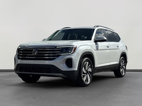 New 2026 Volkswagen Atlas SE image 1
