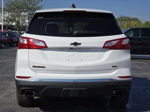 Used 2020 Chevrolet Equinox LT image 11