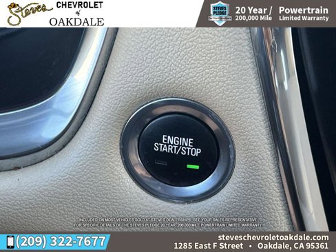 Certified 2023 Chevrolet Traverse LS w/ Safety Package image 20