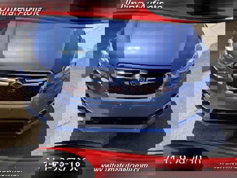 Used 2015 Subaru Impreza 2.0i Limited w/ Popular Package #2 image 8