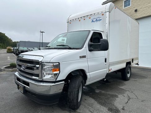 New 2026 Ford E-350 and Econoline 350 Super Duty w/ Power Equipment Group image 4