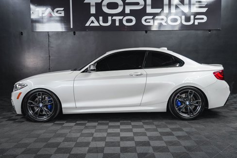 Used 2016 BMW M235i xDrive Coupe image 19