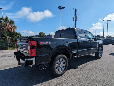 New 2025 Ford F350 King Ranch image 5