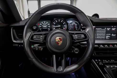 Used 2021 Porsche 911 Targa 4S image 10