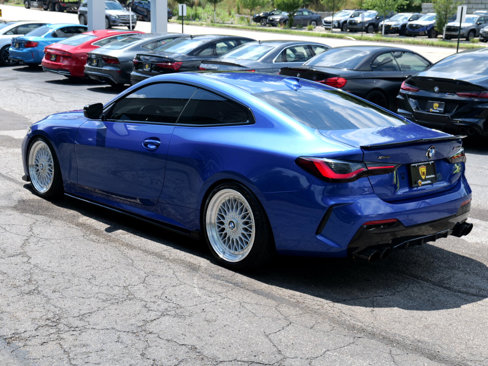 Used 2022 BMW 440i xDrive Coupe w/ Premium Package image 71