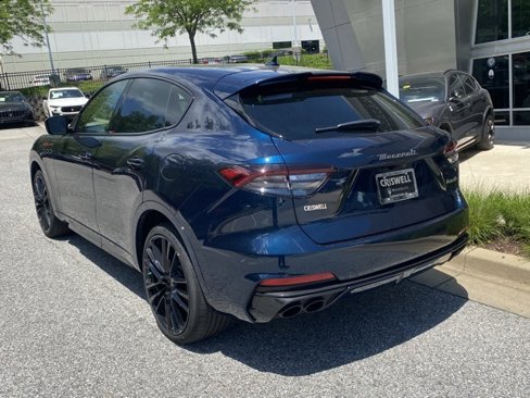 New 2024 Maserati Levante Trofeo image 7