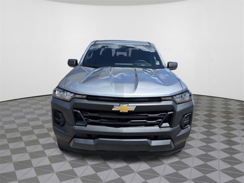 New 2026 Chevrolet Colorado W/T w/ Advanced Trailering Package image 3