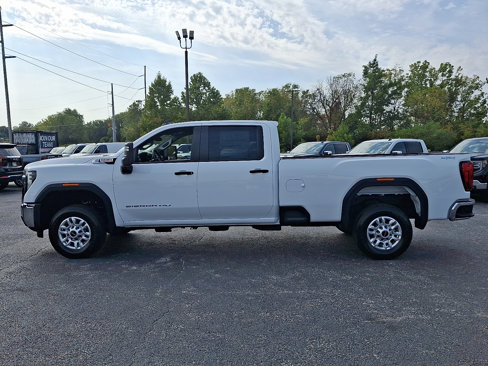 New 2026 GMC Sierra 2500 Pro w/ Convenience Package image 4