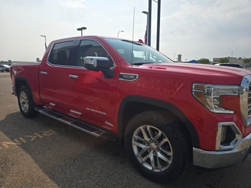 Used 2021 GMC Sierra 1500 SLT w/ SLT Premium Plus Package image 4