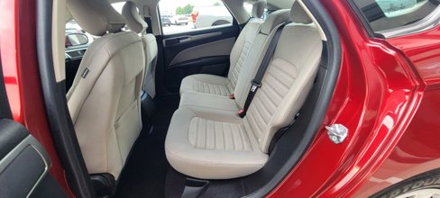 Used 2019 Ford Fusion S image 12
