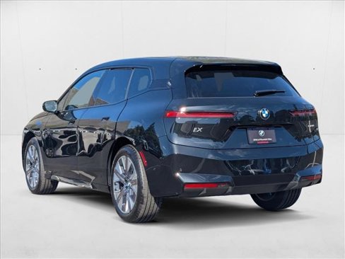 New 2026 BMW iX xDrive45 image 8
