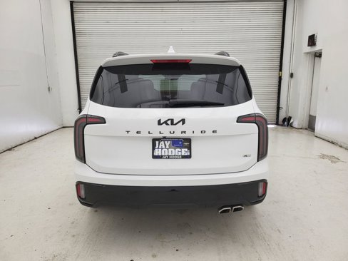 Used 2025 Kia Telluride EX X-Line image 26