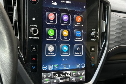 Certified 2025 Subaru Forester Touring image 23