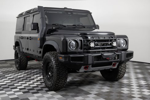 Used 2024 INEOS Grenadier Fieldmaster Edition image 10
